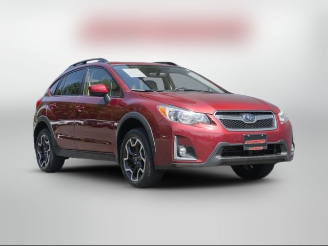 2016 Subaru Crosstrek Premium