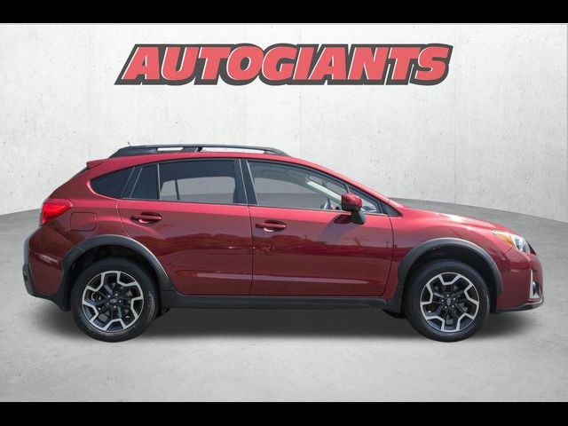 2016 Subaru Crosstrek Premium