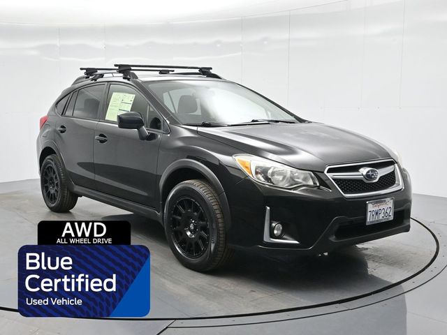 2016 Subaru Crosstrek Premium