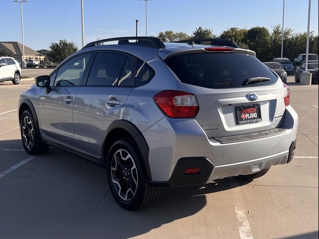 2016 Subaru Crosstrek Premium