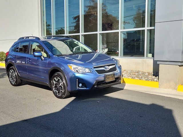 2016 Subaru Crosstrek Premium