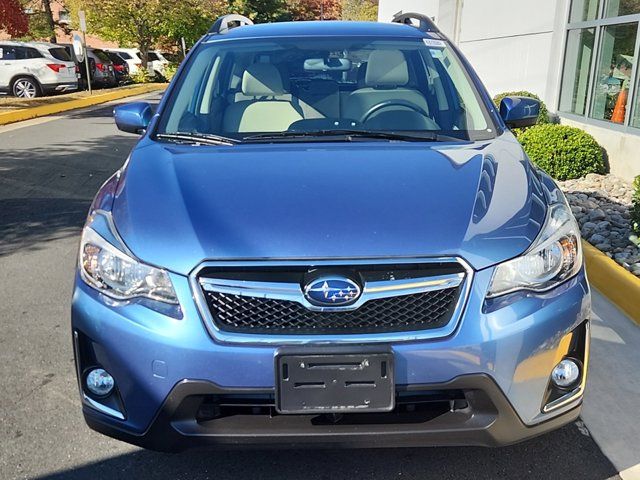 2016 Subaru Crosstrek Premium