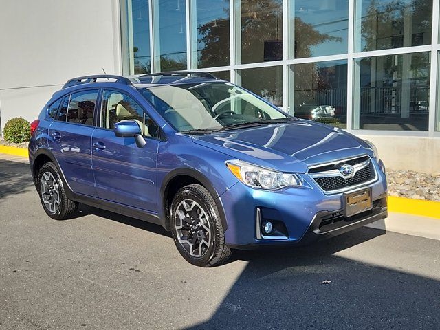 2016 Subaru Crosstrek Premium