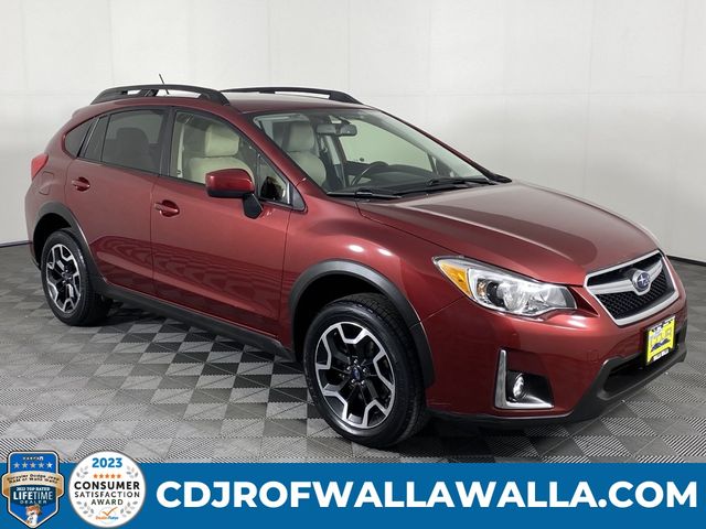 2016 Subaru Crosstrek Premium