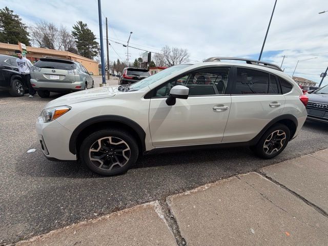 2016 Subaru Crosstrek Premium