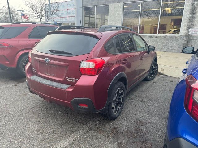 2016 Subaru Crosstrek Premium