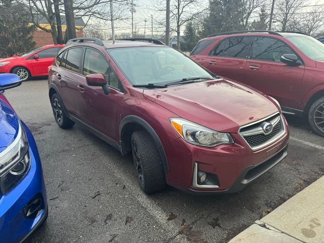 2016 Subaru Crosstrek Premium