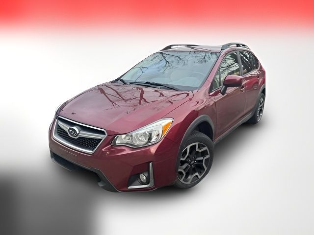 2016 Subaru Crosstrek Premium