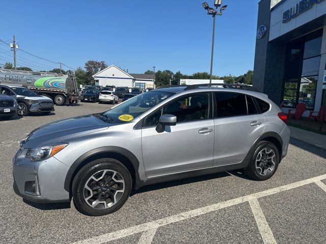 2016 Subaru Crosstrek Premium