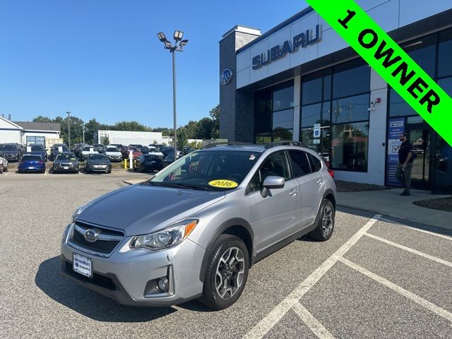 2016 Subaru Crosstrek Premium