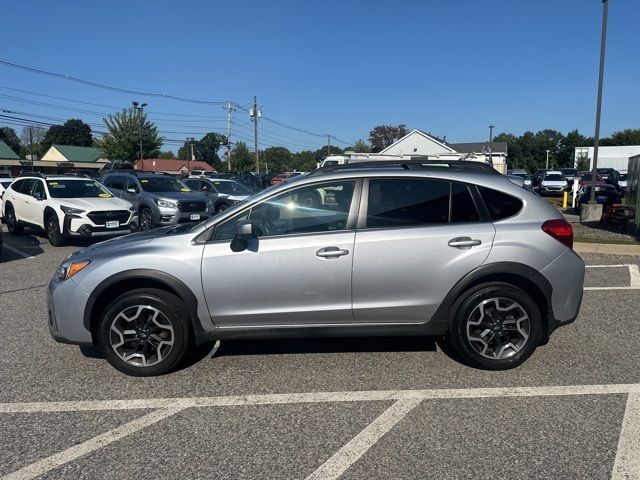 2016 Subaru Crosstrek Premium