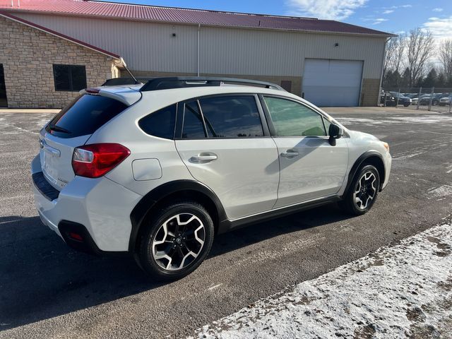 2016 Subaru Crosstrek Premium