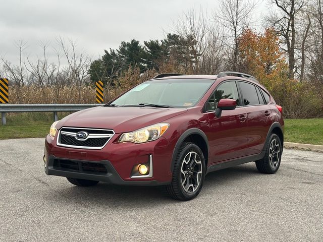 2016 Subaru Crosstrek Premium