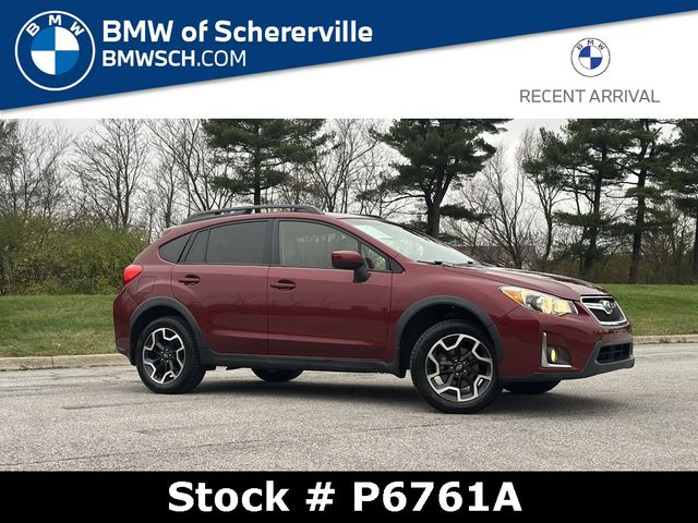 2016 Subaru Crosstrek Premium