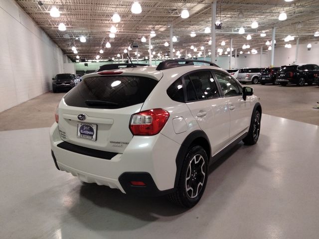 2016 Subaru Crosstrek Premium