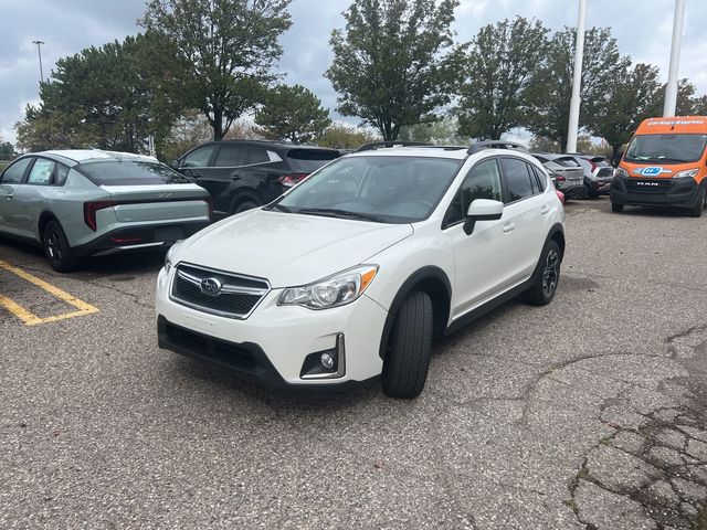 2016 Subaru Crosstrek Premium