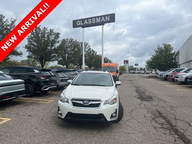 2016 Subaru Crosstrek Premium