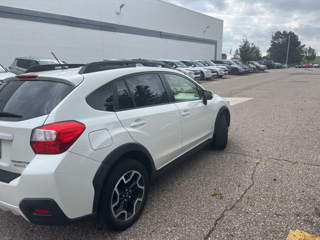 2016 Subaru Crosstrek Premium