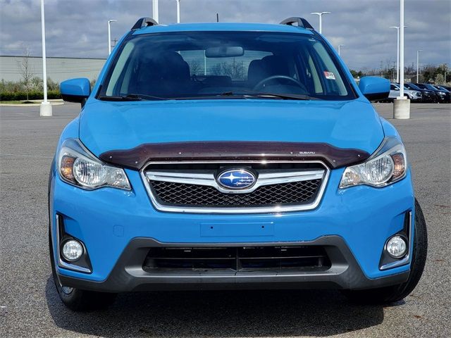 2016 Subaru Crosstrek Premium