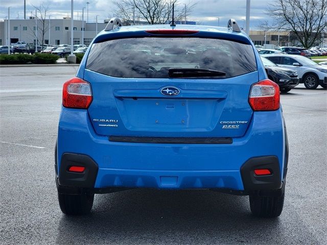 2016 Subaru Crosstrek Premium