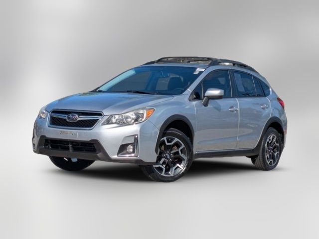 2016 Subaru Crosstrek Premium