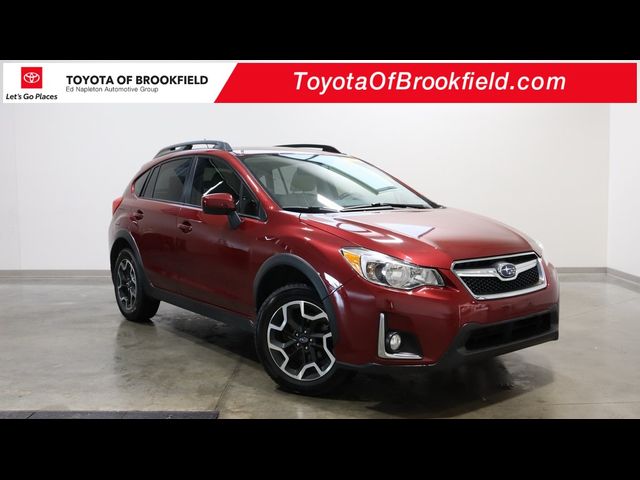 2016 Subaru Crosstrek Premium