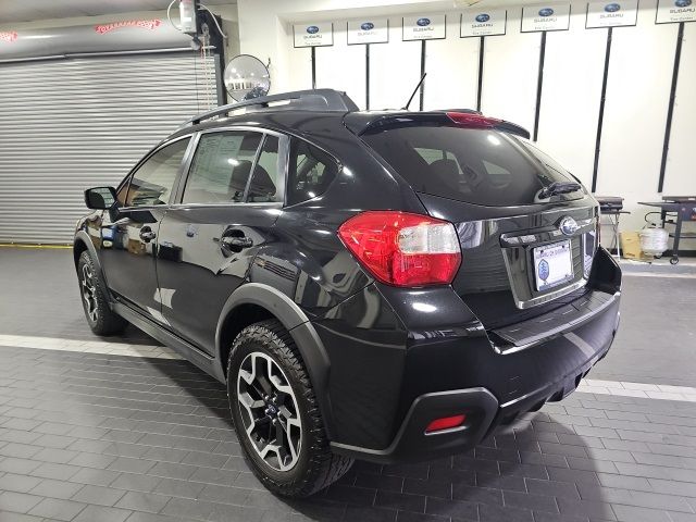 2016 Subaru Crosstrek Premium