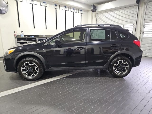 2016 Subaru Crosstrek Premium