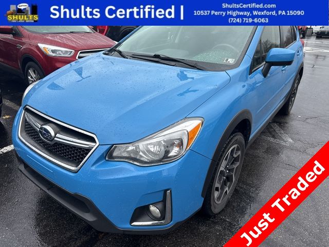 2016 Subaru Crosstrek Premium