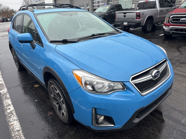 2016 Subaru Crosstrek Premium