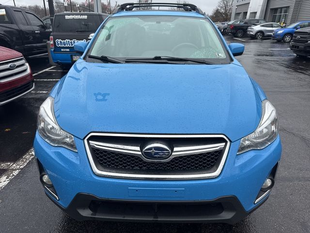 2016 Subaru Crosstrek Premium