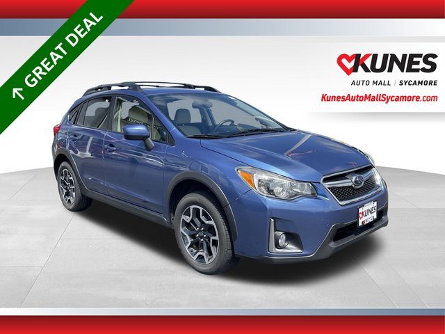 2016 Subaru Crosstrek Premium