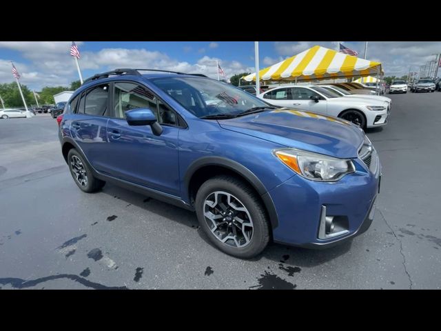 2016 Subaru Crosstrek Premium