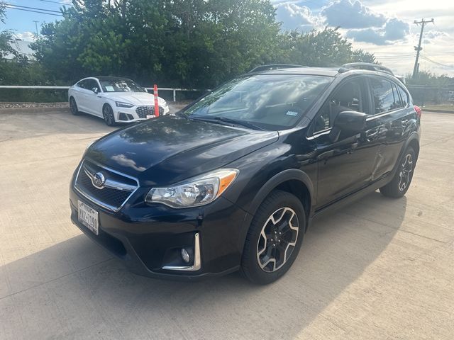 2016 Subaru Crosstrek Premium