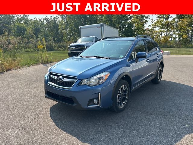 2016 Subaru Crosstrek Premium