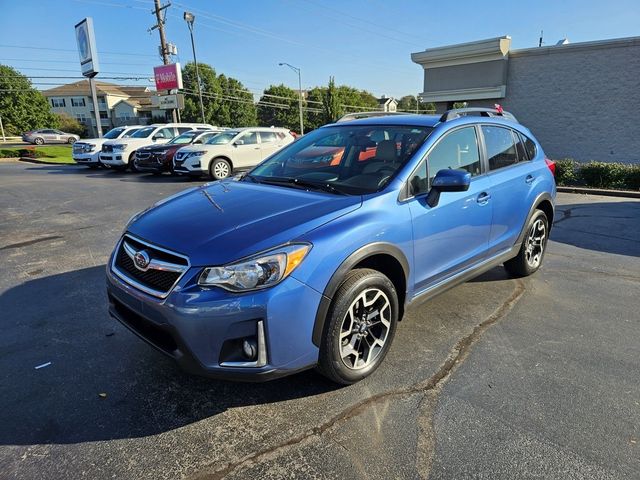 2016 Subaru Crosstrek Premium