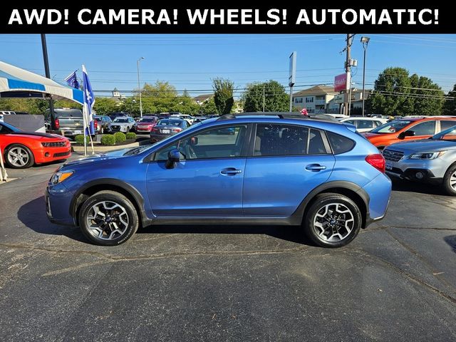 2016 Subaru Crosstrek Premium