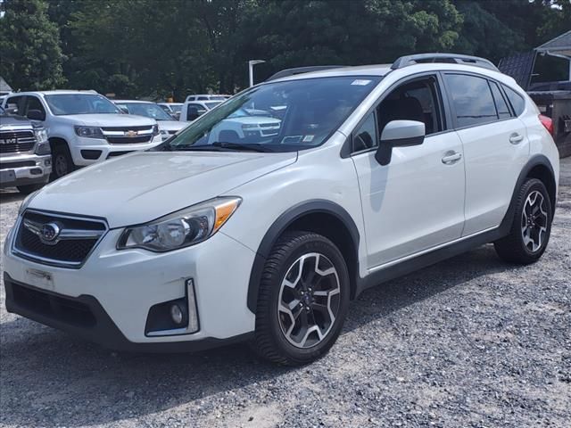 2016 Subaru Crosstrek Premium