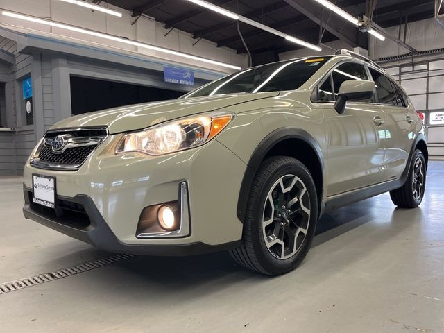 2016 Subaru Crosstrek Premium