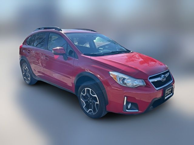 2016 Subaru Crosstrek Premium