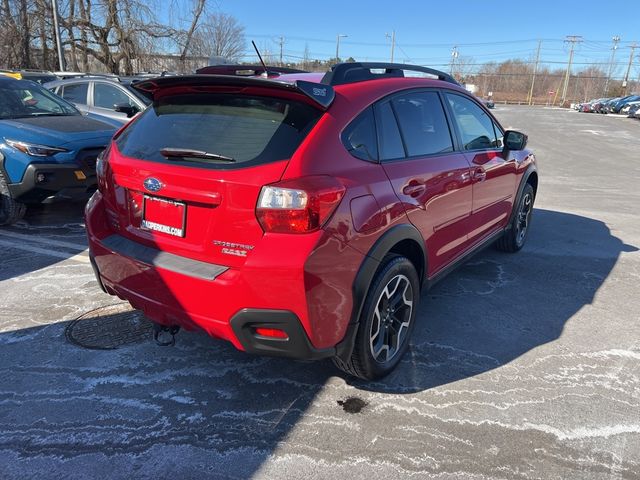 2016 Subaru Crosstrek Premium