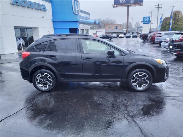 2016 Subaru Crosstrek Premium