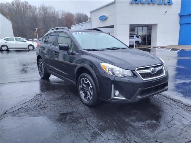 2016 Subaru Crosstrek Premium