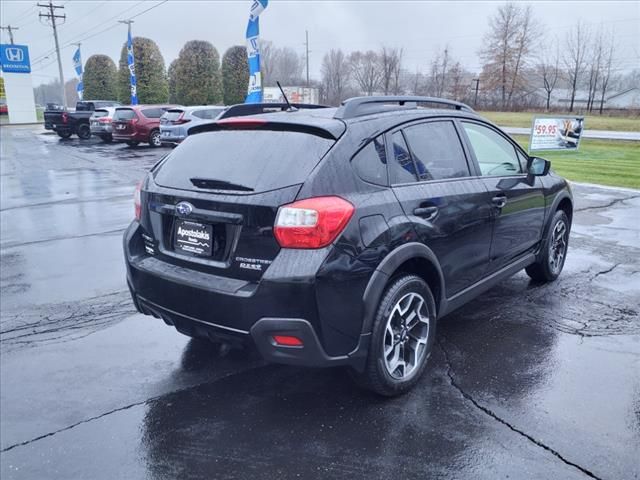 2016 Subaru Crosstrek Premium