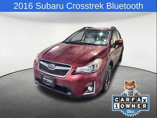 2016 Subaru Crosstrek Premium