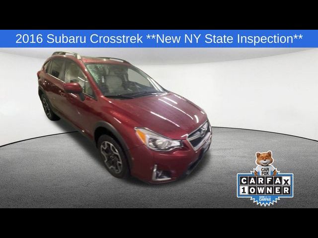 2016 Subaru Crosstrek Premium