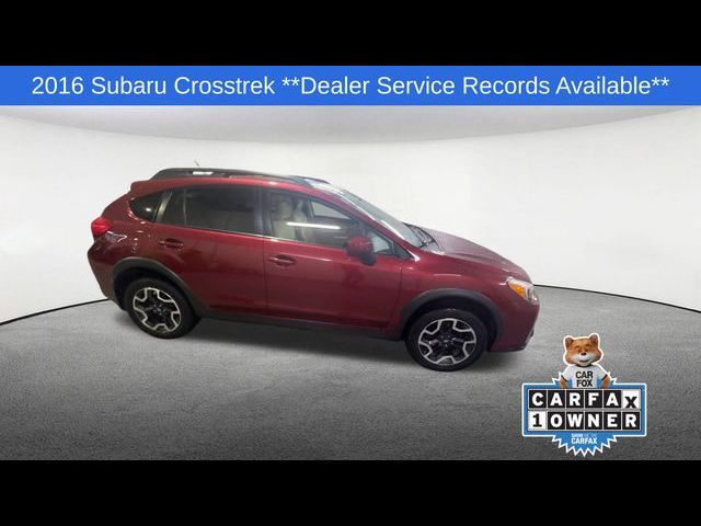 2016 Subaru Crosstrek Premium