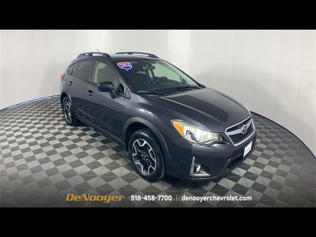 2016 Subaru Crosstrek Premium