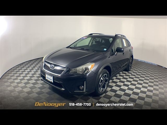 2016 Subaru Crosstrek Premium