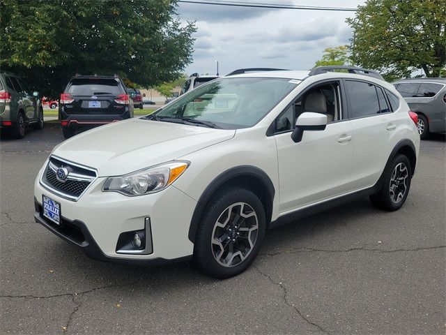 2016 Subaru Crosstrek Premium